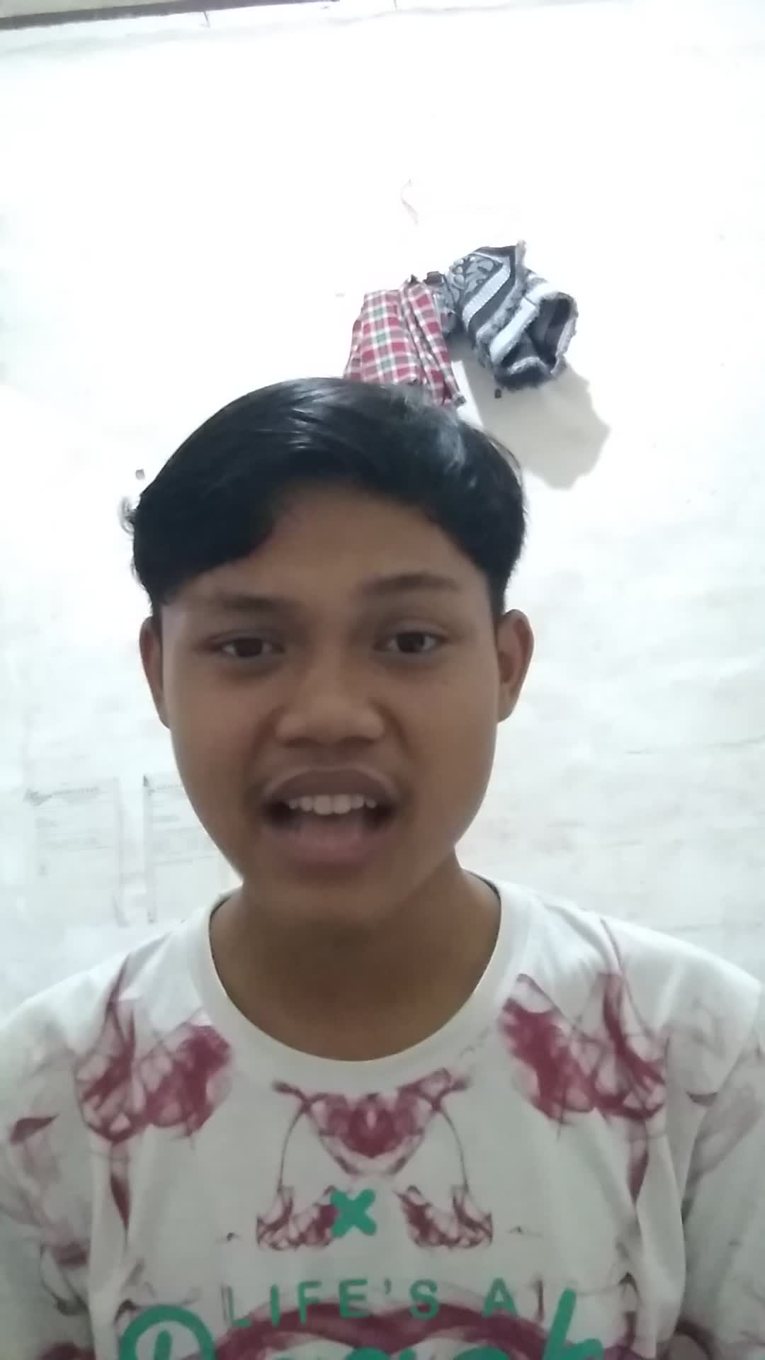 KDI2021,nama adi,asal cianjur,umur 14 thn,judul lagu yg ke 2 secangkir madu merah #online audition kdi 2021