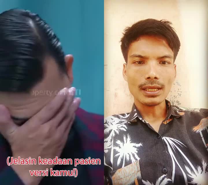 doktor palsu ??