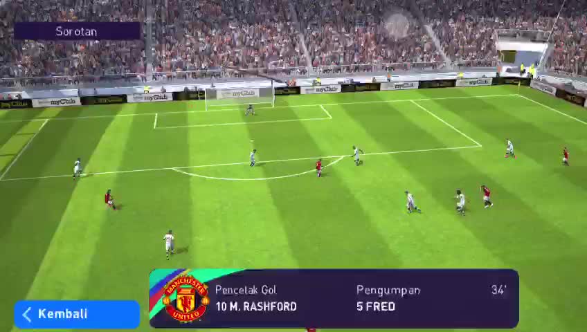 Highlight e Football MU vs Liverpool