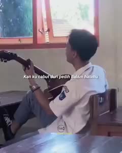 sedih banget cuy
