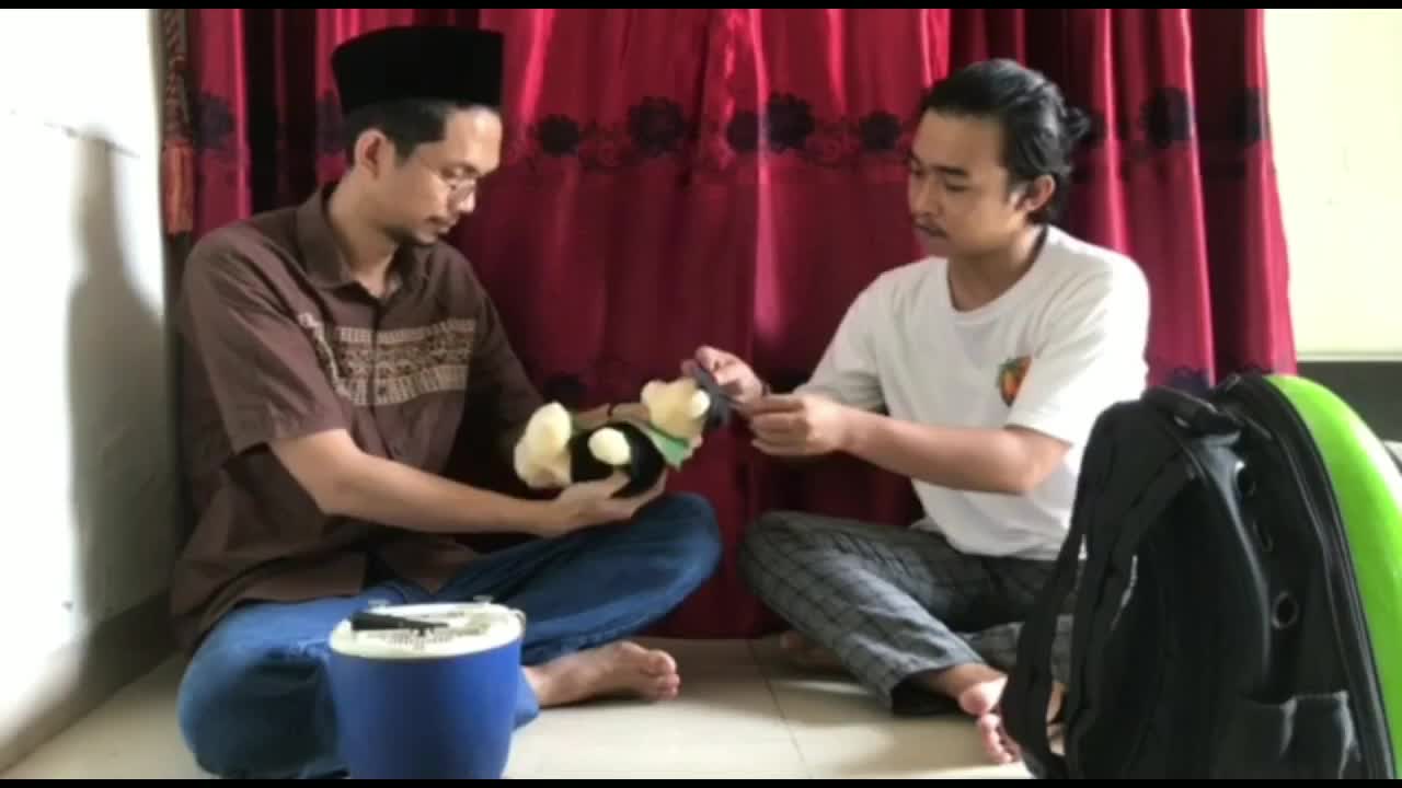 esa dan acok. duo tapai
