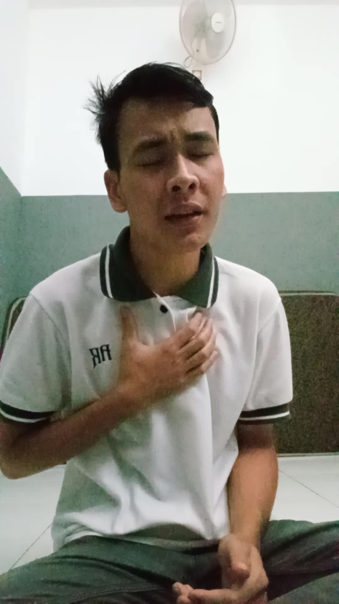 fitrah - 20 Tahun - Medan - TATU