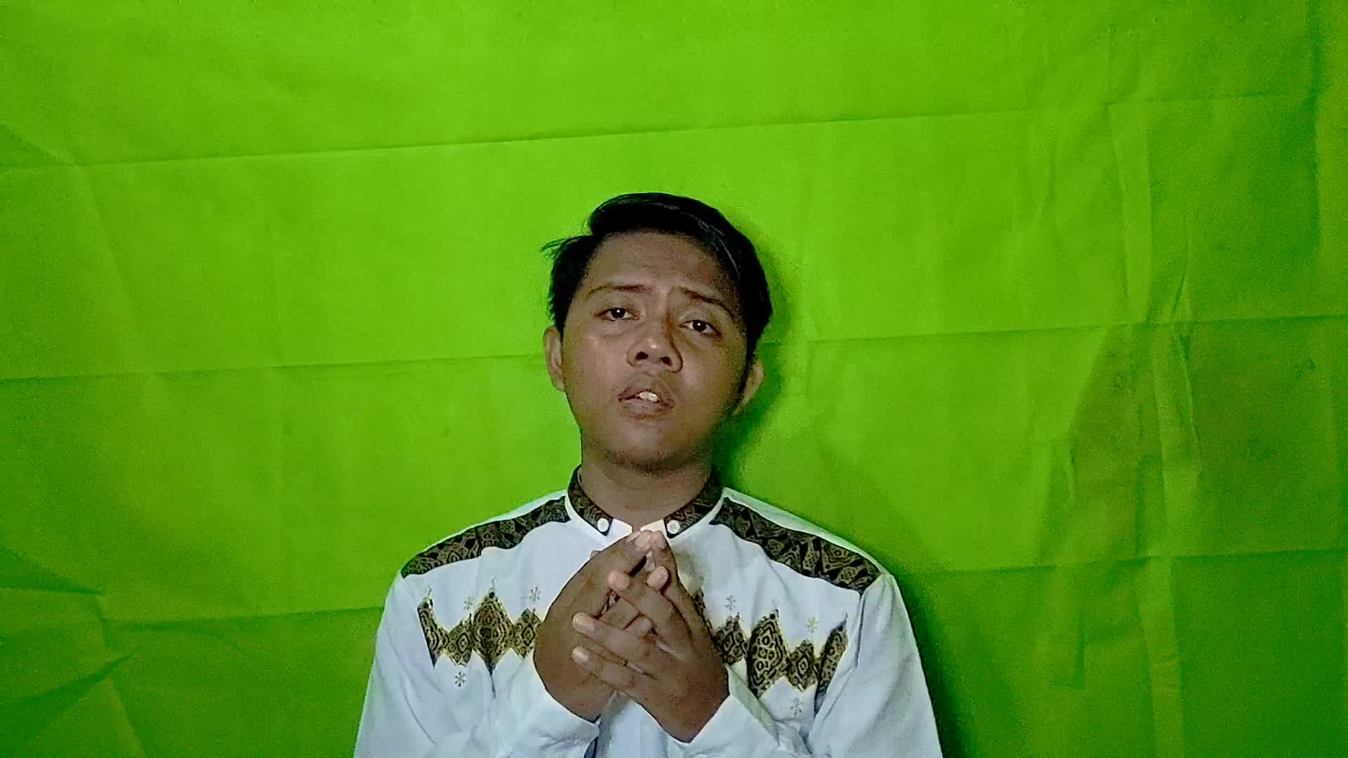 Bismillahirrahmanirrahim lagu kedua.. Miftakhul Khoeri_19_Losari Brebes_Ya Rasulullah Ya Habiballah #Voiceoframadangtv 