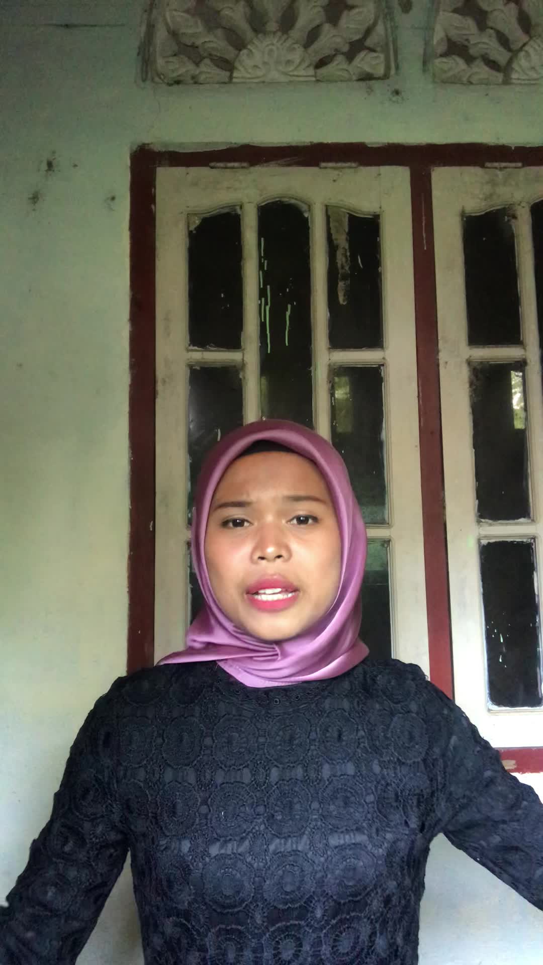 KDI2022 CICI PARAMIDA SUMATRA BARAT 23 BISIK BISIK TETANGGA #ONLINEAUDITIONKDI2023

 Berharap dikasih kesempatan lolos ke babak berikutnya🙏