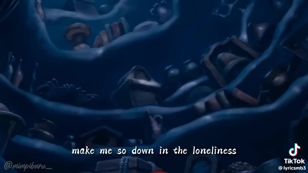 the loneliness