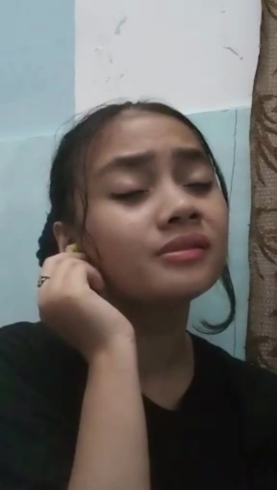 XFI2021 SOLO YASMEEN 17TAHUN PADANG - I JUST COULDN'T SAVE YOU TONIGHT