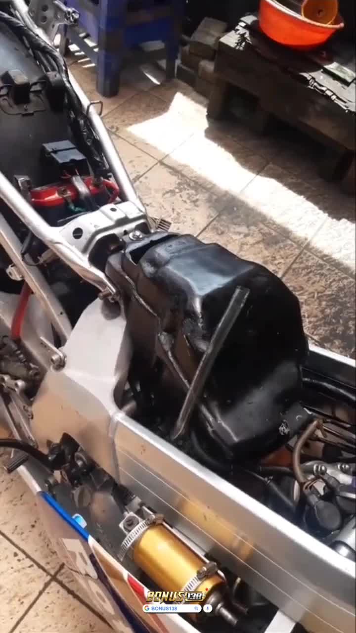 sangat irit sekali