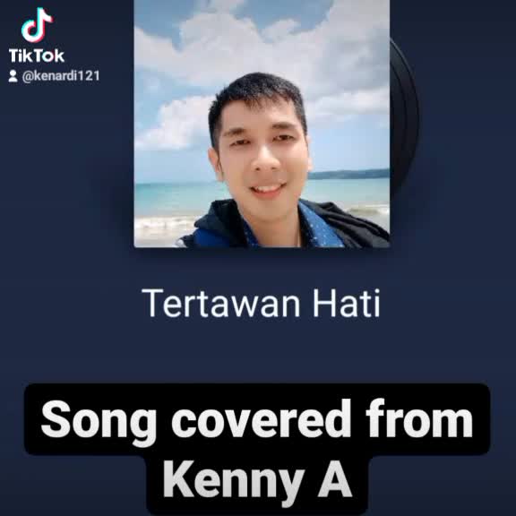 Awdella - Tertawan Hati (dicover oleh Kenny A) 