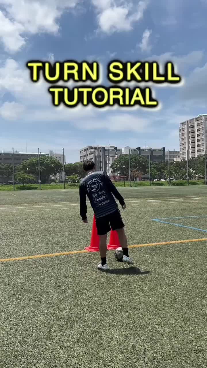 Turn Skill Tutorial 5