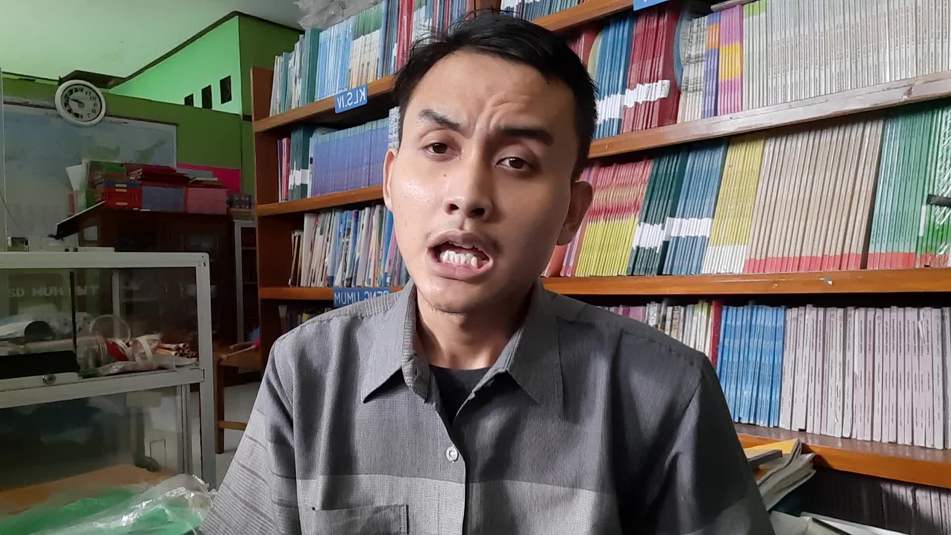 [AUDISI DARING VOICE OF RAMADAN 2021] Bidadari Surga (Cipt. Ust. Jefri Al-Buchori)