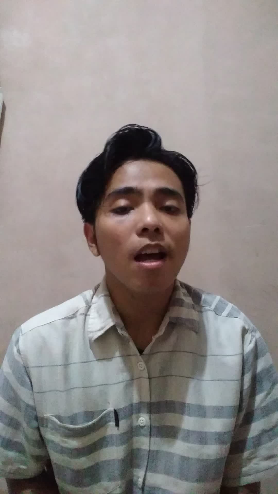 Adi_25_Lebak_Insyaallah & Assalamu Alayka