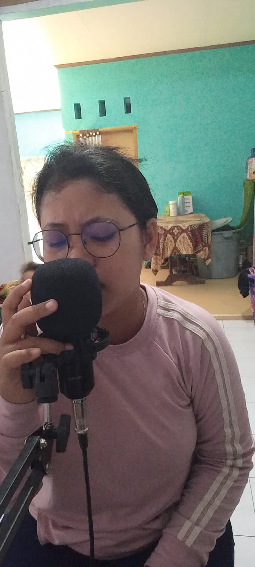 Aisyah sumaterabarat cincin kepalsuan #ONLINEAUDITIONRISINGSTARINDONESIADANGDUT