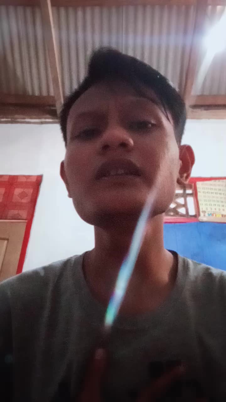 KDI 2021 RIDWAN SAIF CILEGON BANTEN 22 TAHUN BUKAN YANG PERTAMA #ONLINEAUDITIONKDI2021