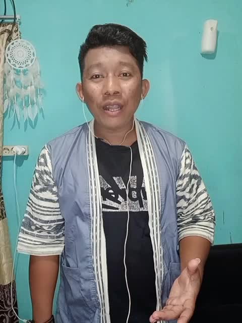 kamaruddin asal papua nabire.  citra cinta Rhoma  irama @audisionlinekdi2021