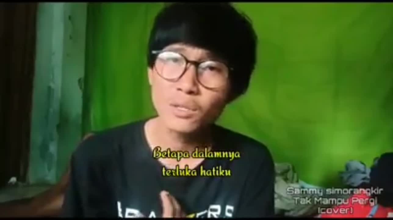 XFI2021 SOLO Luthfi Ahmad (ufeyy) 26th Pandeglang, banten || Tak Mampu Pergi - Sammy simorangkir