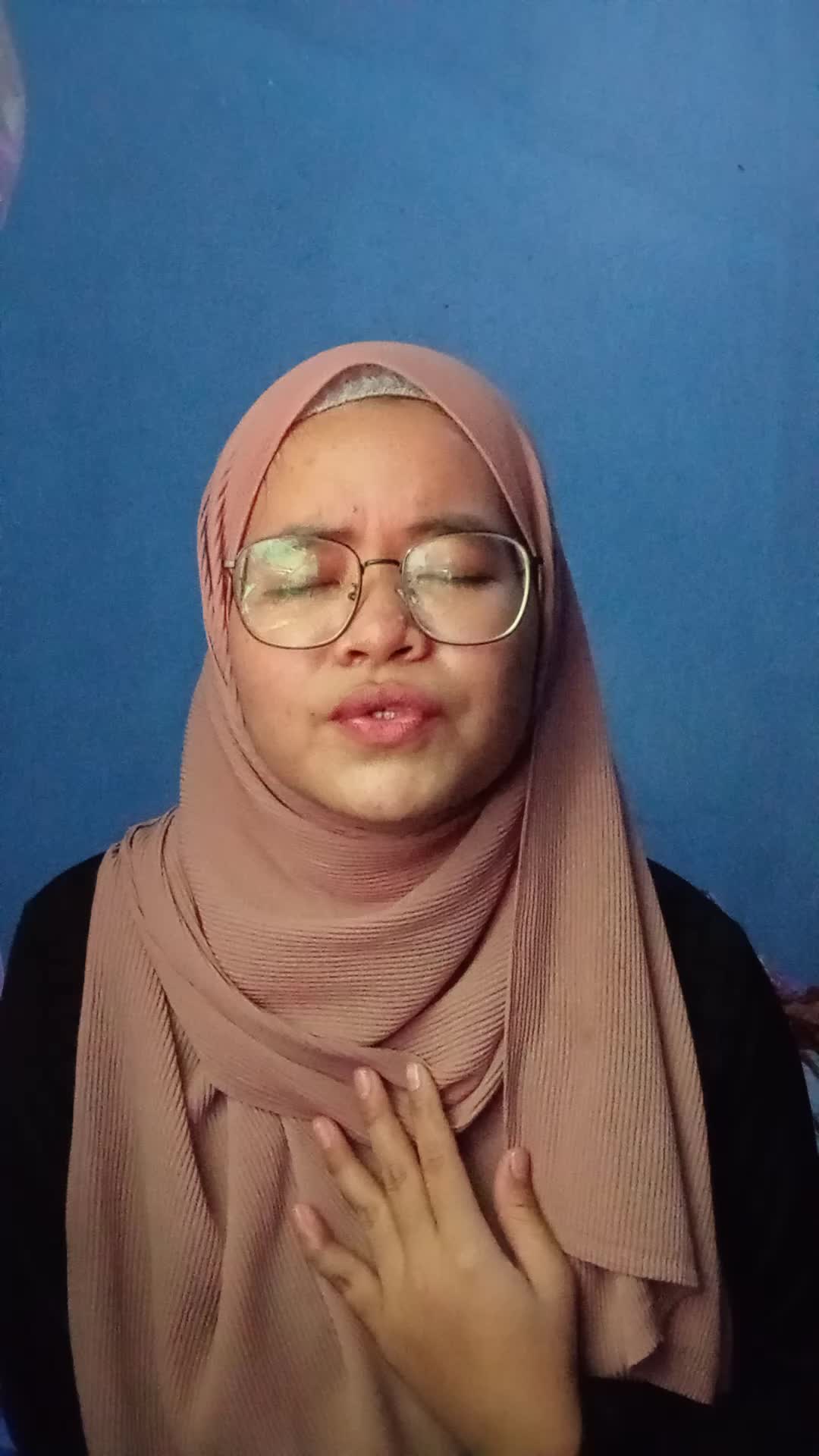 Bismillahirrahmanirrahim babak selanjutnya🙏 DedeKurniati_21tahun_BanyumasJawaTengah_Khadijah(VeveZulfikar),Ghar Hira(MesutKurtis)