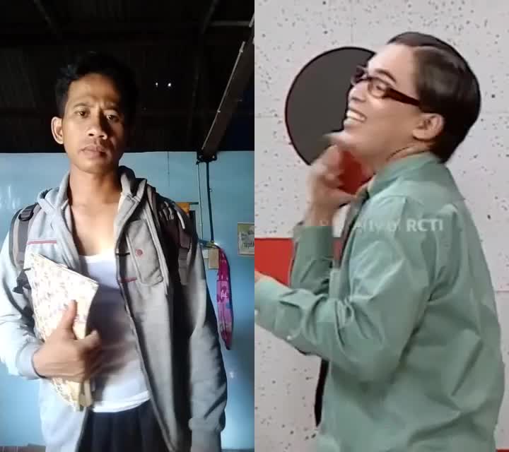 Parfum mahal pak Hendra