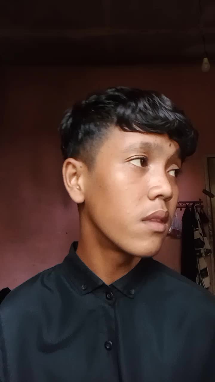 KDI2021 hafis Hanifa 16 tahun Riau jalan datar. #onlineAuditionKDI2021