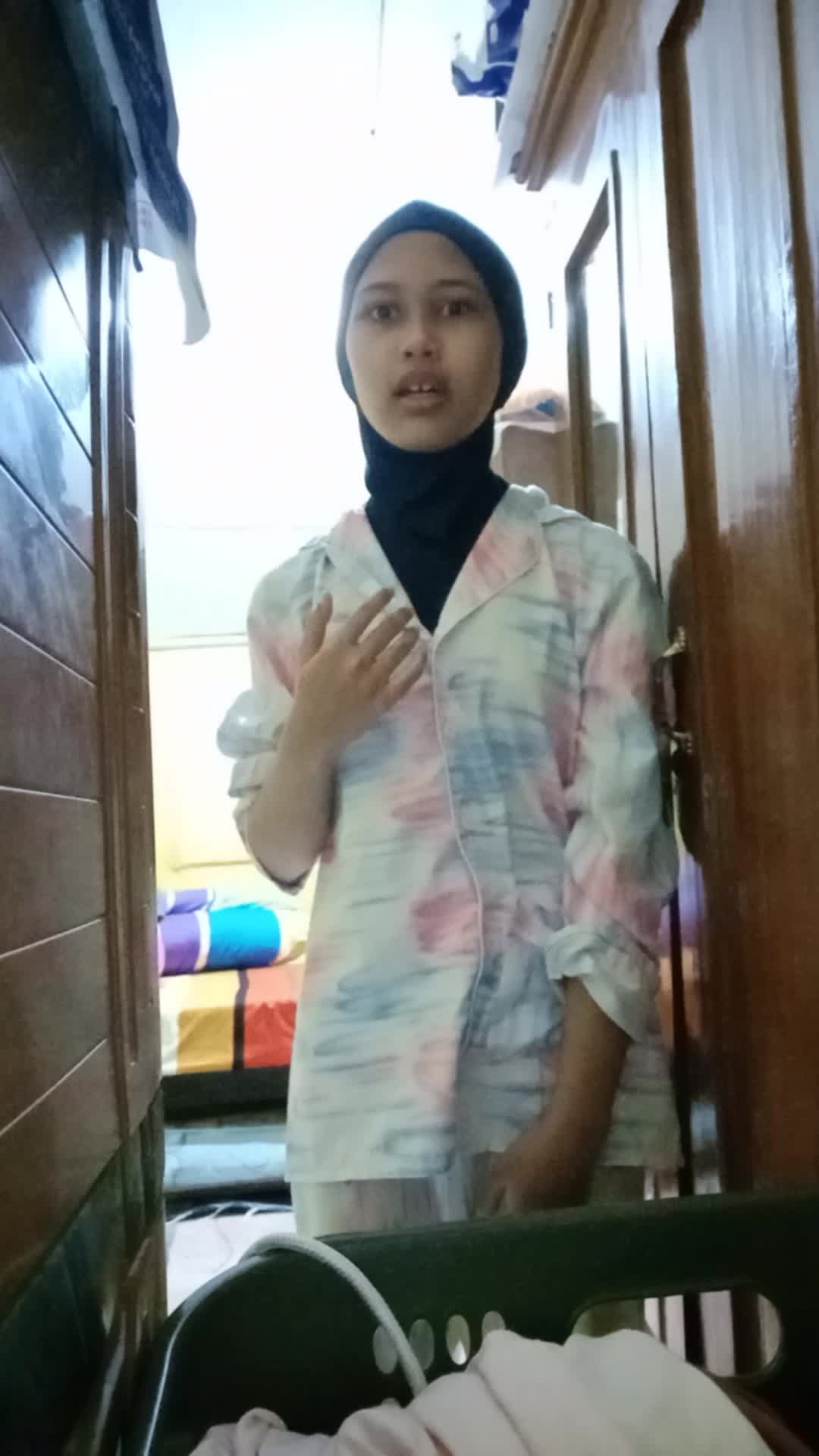 XFI2021 SOLO IRA VIA ANGGILIANA  18 JAKARTA UTARA ALL BY MY SELF