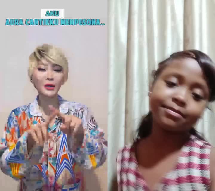 duet bareng bunda inul daratista