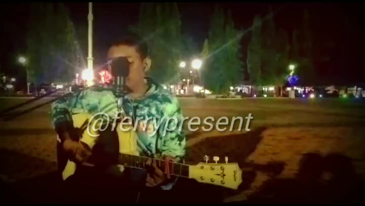 Janji Suci - Yovie and Nuno (Cover) Ferrypratama