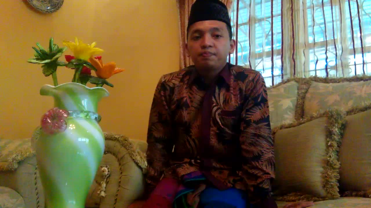 Ulil Albab Al Jawad (Nganjuk,  28 Oktober 1999) 21 Tahun Mahasiswa Kota Sorong Papua Barat (Motivasi : Syiar Ramadhan) 