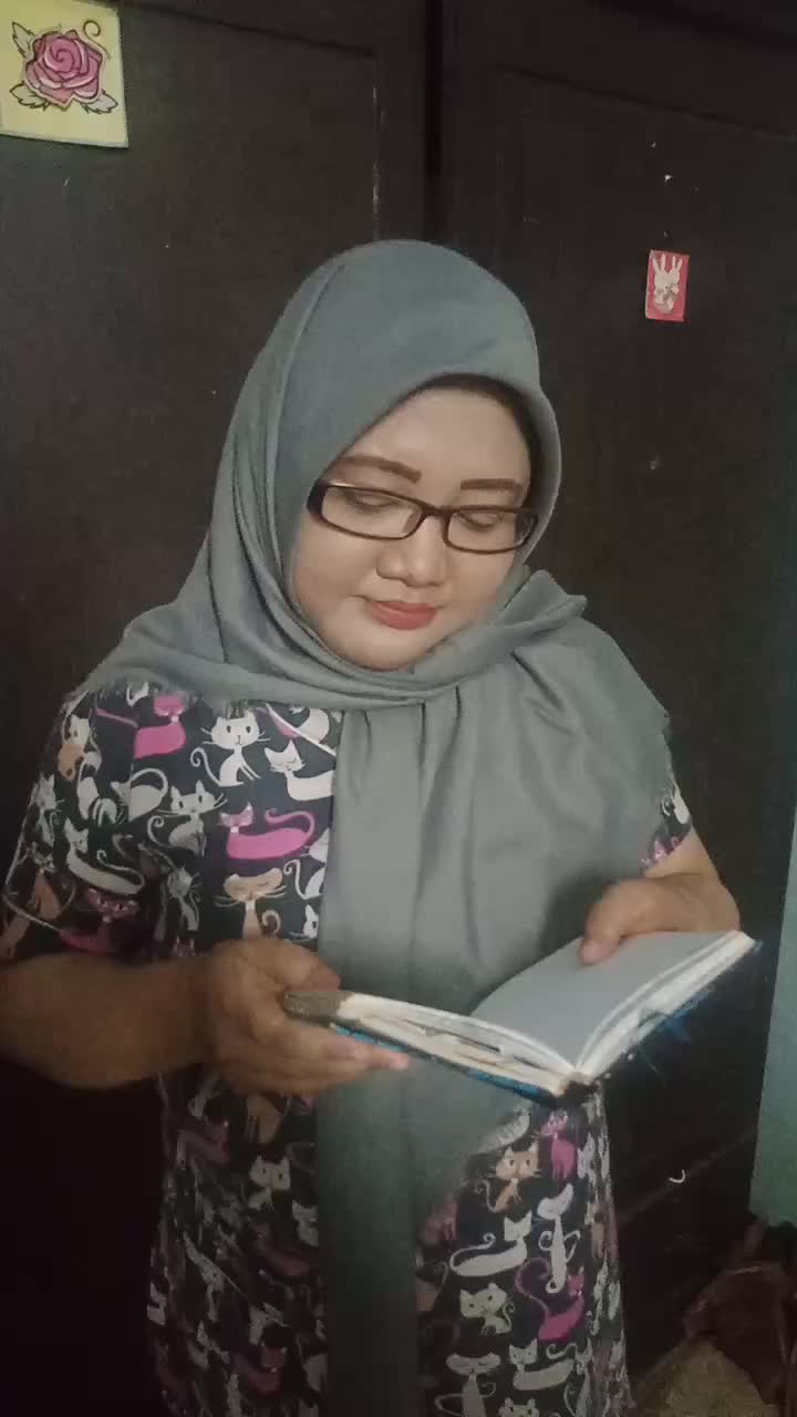 si Eneng lagi seleksi pacar 