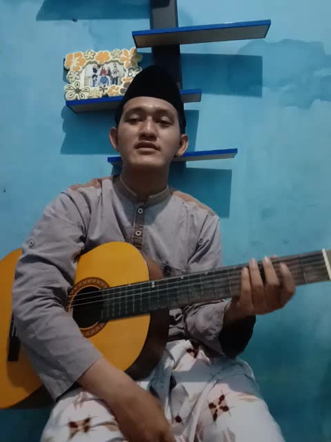 Saya pasti lolos!! ayi dukung terus The Voive Of Ramadhan.  .#thevoiceramadhangtv.          bisa bisa bisaaaa