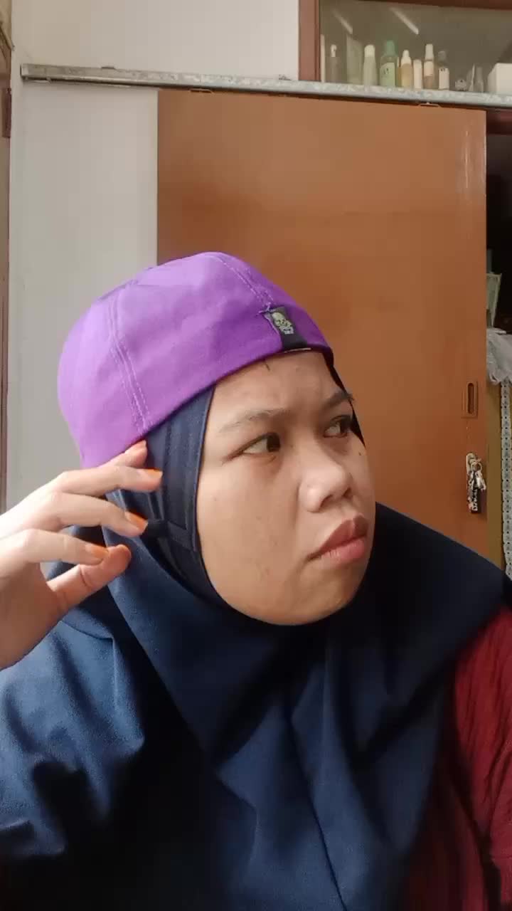 ga hafal dialog..tp ekspresi lumayanlahhhh??????