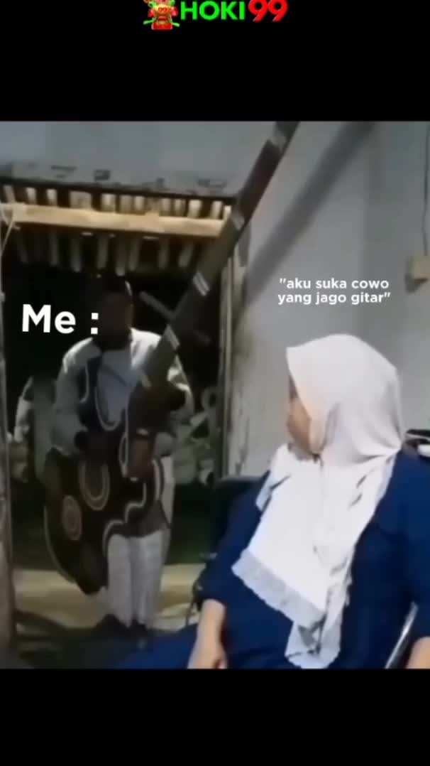 Aku Suka Cowo Yang Main Gitar