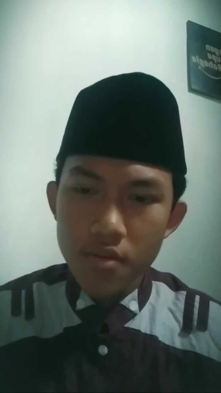 Asalamualaikum, bismillah semoga lolos, Nama:Moch Reza Purnama umur:18thn Asal:Bandung Lagu:Antassalam mohon doa dan dukungannya