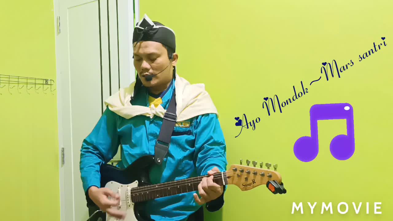 IGT2022 ALim Murdani 34th JKT Singer Lagu Hari santri (Ayo Mondok) ToLong bantu Love Vote foLow share coment,,,thanks for watching...