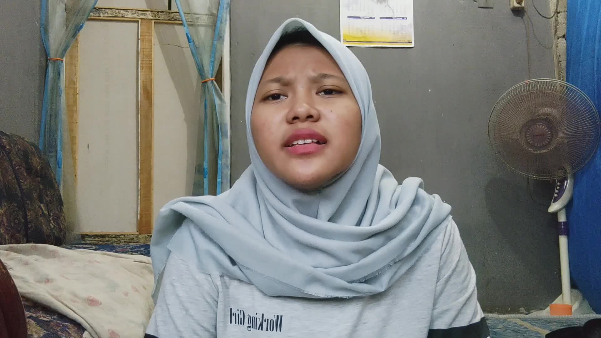 semoga lolos, supaya bisa dapat masukkan oleh orang orang yang tepat dan menjadi lebih baik lagi aminnn.RIMA - 20 Thn - CIAMIS - SYAIKHONA