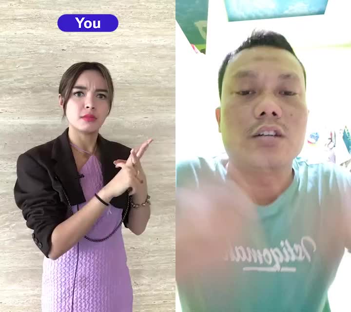 (Konser di bayar sembako) with claudia di buang sayang toLong bantu Love vote foLow share coment thanks for watching