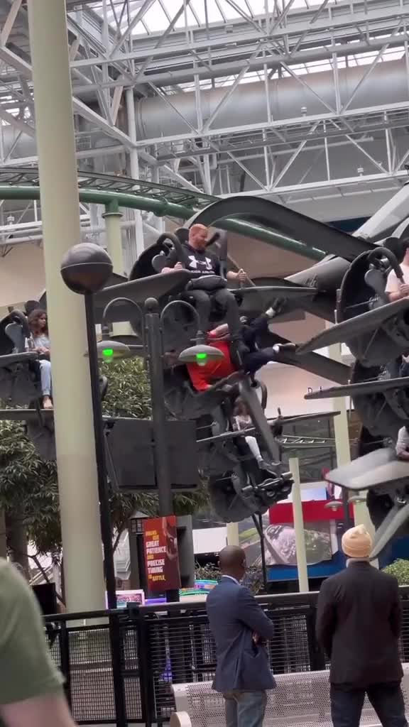banyak gaya si awalnya. sampe skarang masih muter-muter katanya