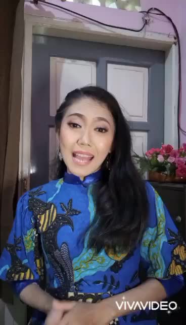 NAMA : NUR SADINA (SURABAYA) 
HADIRMU BAGAI MIMPI
CINTA BATIK,CINTA DANGDUT !!
Semoga Menang !
#ONLINEAUDITIONRISINGSTARINDONESIADANGDUT