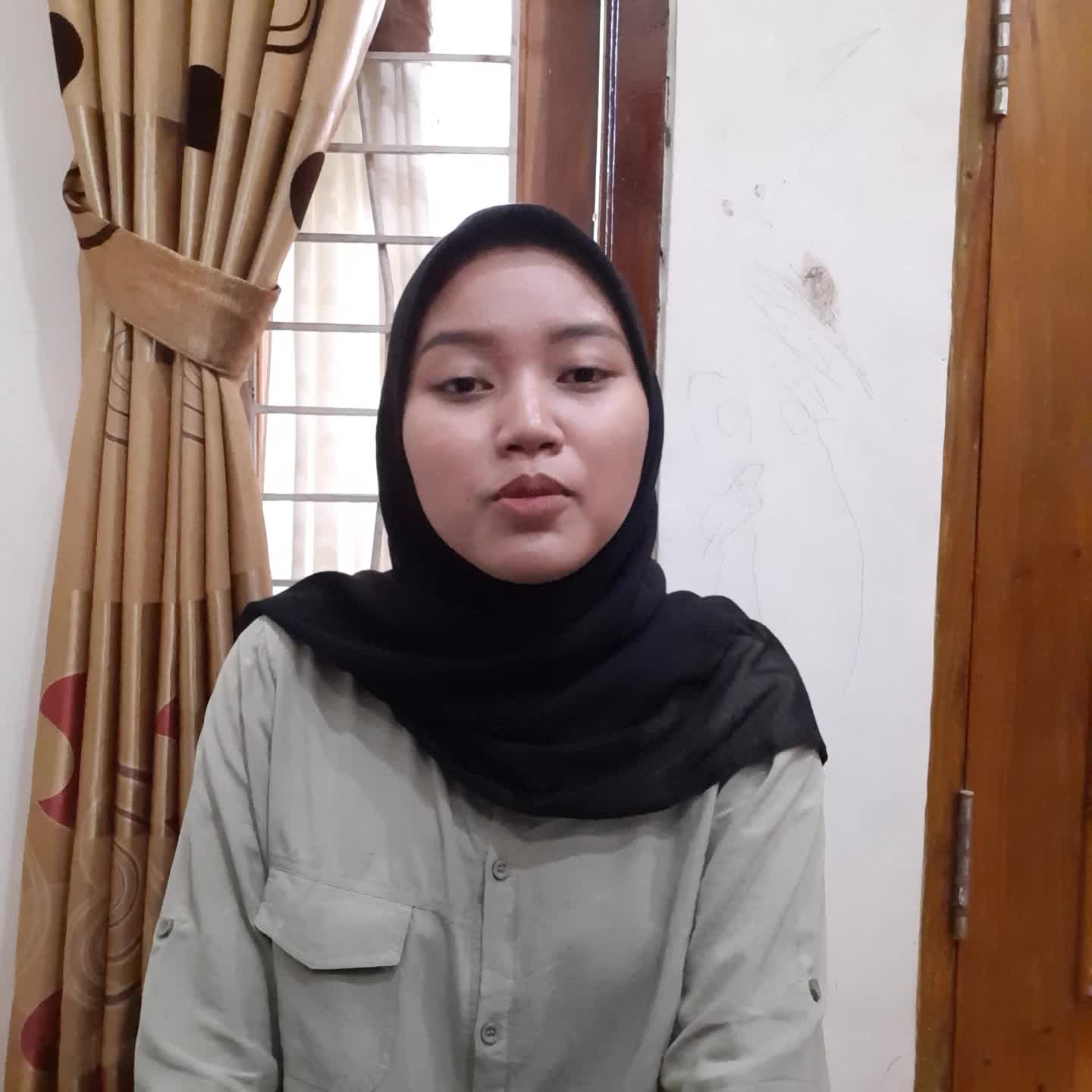 ummi lailatus sa'diyah 21 tahun_indrmayu_ syaikhona_  #voiceoframadhangtv