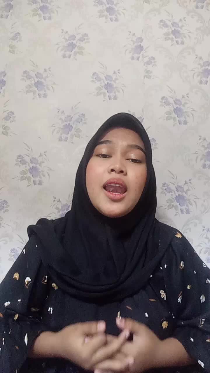 KDI 2022 DEVINA ANGGRAINI KOTA MADIUN PROVINSI JAWA TIMUR 16 TAHUN PAYUNG HITAM #OnlineAuditionKDI2022