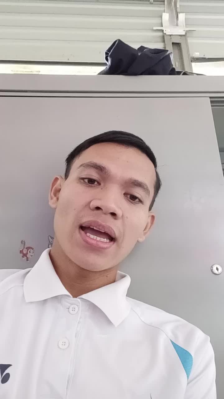 baru sekarang