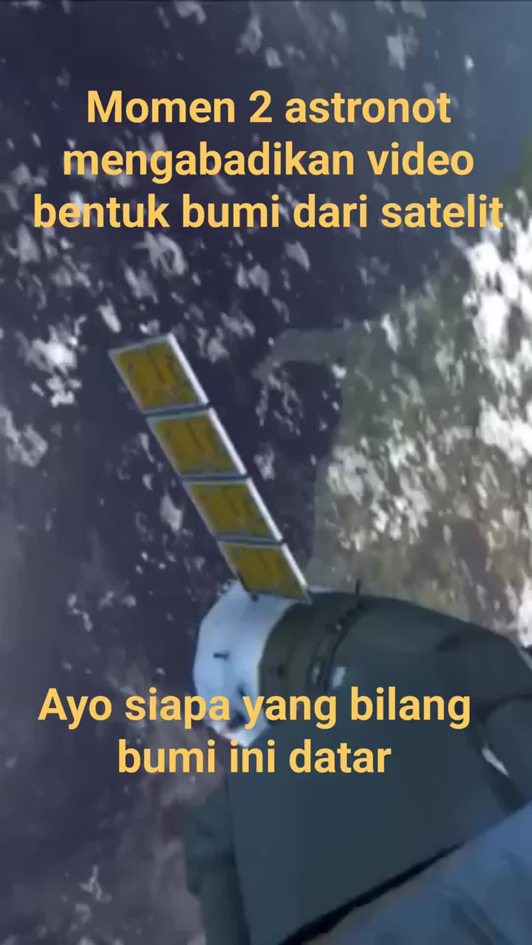 Bumi itu bulat