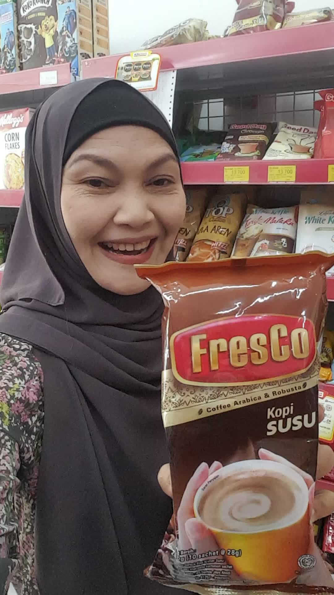 13 Sep 2023 Aty with Fresco Coffee Milk part 2