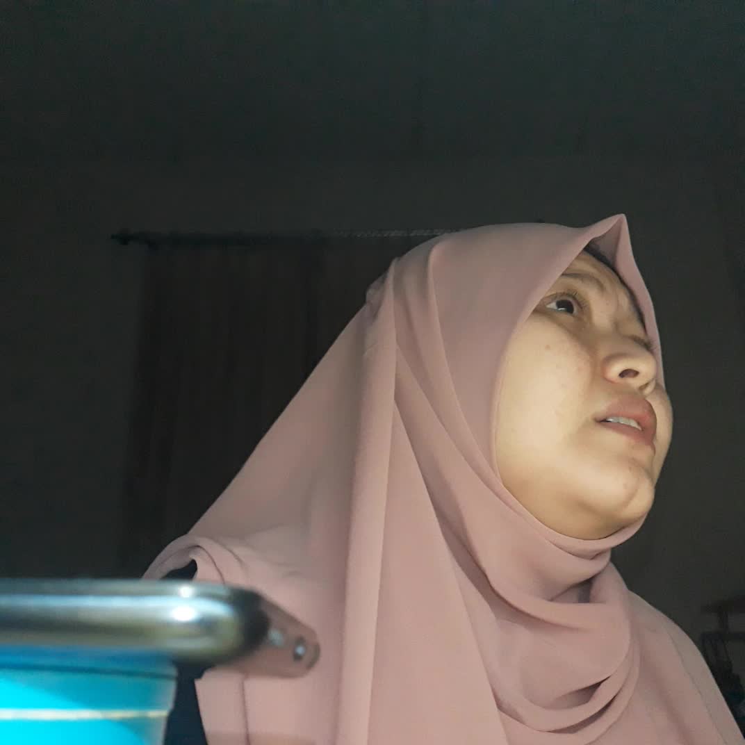 Zahratul Jannah_19 tahun_kota Tangerang_i'tirof.#Bismillah#VoiceOFRamadanGTV#2021