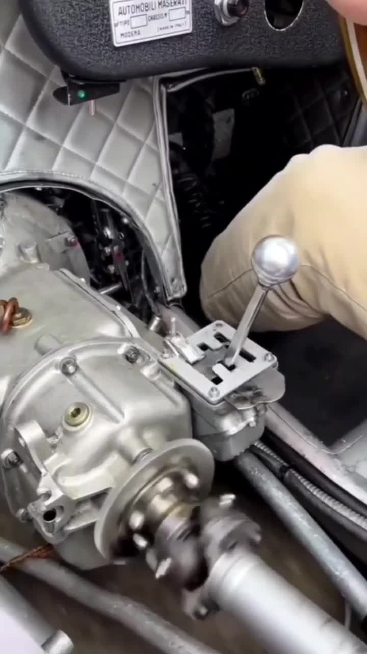 extreme gearbox