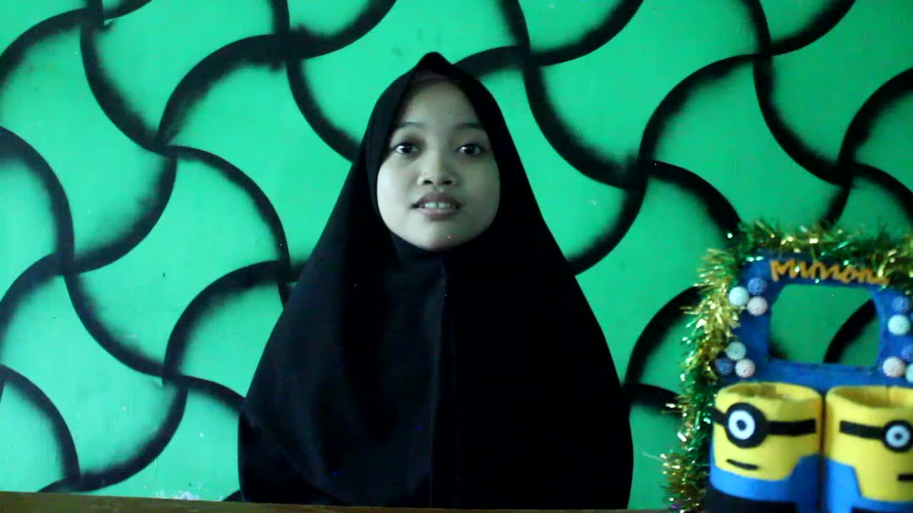 Anikmatul Rodiyah, asal Bojonegoro, umur 16, judul lagu: Maulana #voiceoframadhangtv
