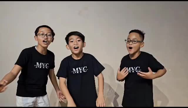 The Boys cover Kiko ost.