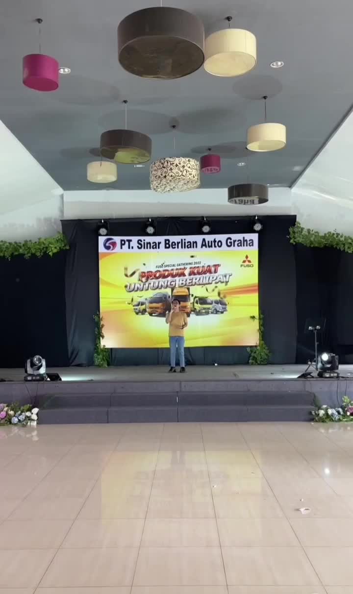 Audisi Kontes Ambyar Indonesia Arif Riffo Banyumas Kok Iso Yo 