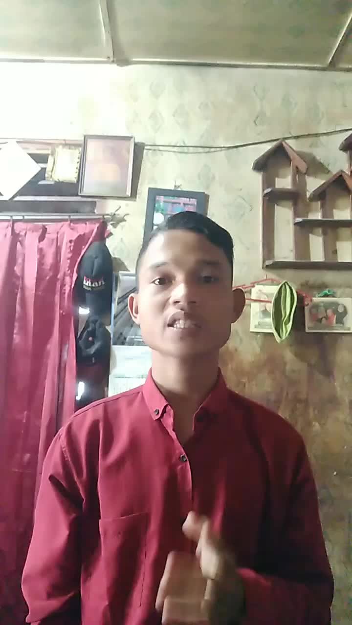 Nama:ROY RIFALDY, Panggilan ROY usia 19 tahun  saya berasal dari kota sibolga, kabupaten tapanuli tengah, provinsi SUMATRA utara  