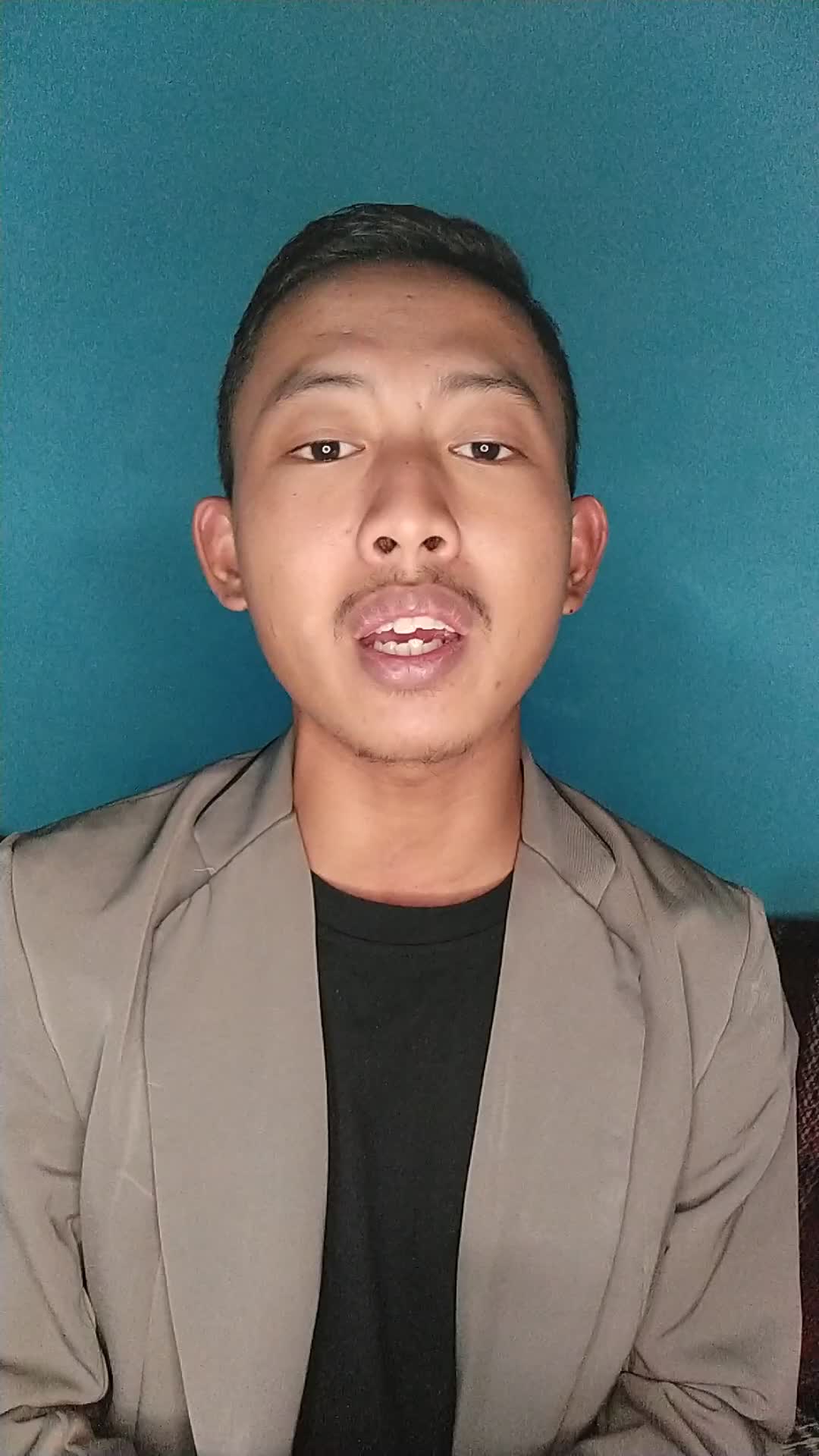 Nanang Supriyadi_Pemalang_23 tahun_Lailahailallah #voiceoframadhan #voice #audisivoiceoframadhan
