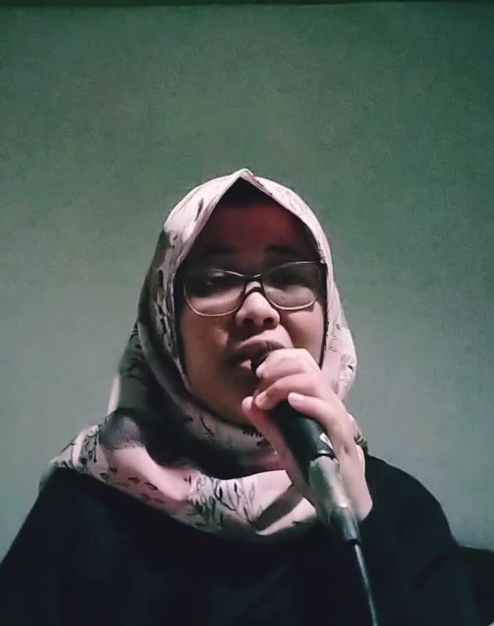 Sebelum Cahaya - Letto cover by Afi Lishayora 