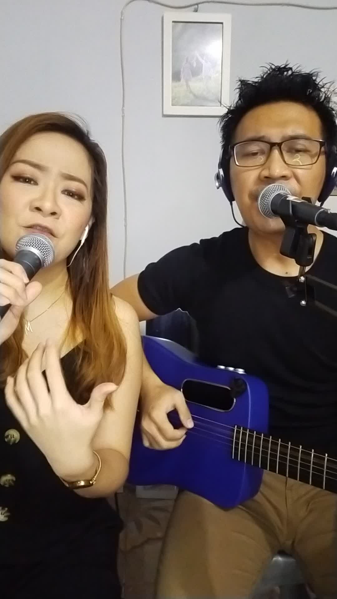 XFI2021 DUO OBBIE & MERRY 35th & 31th BANDUNG NEED YOU NOW - LADY ANTEBELLUM